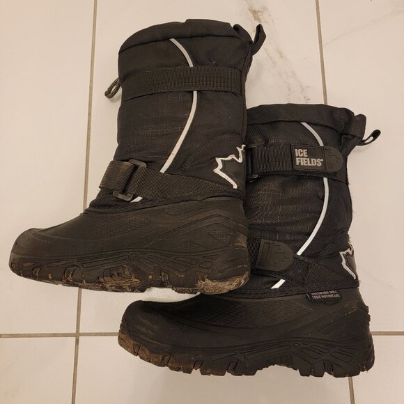 Boys Winter Boots - Picture 4 of 5
